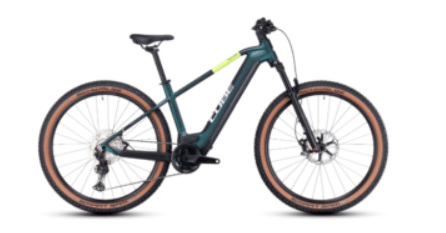 vtt électrique